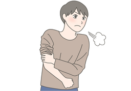 dareのイラスト