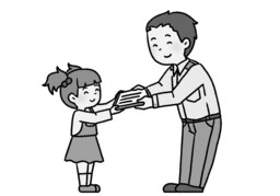 deedのイラスト