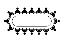 deliberationのイラスト