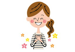 delightのイラスト