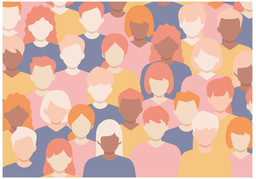 denselyのイラスト