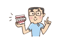 dentistのイラスト
