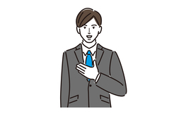 dependableのイラスト