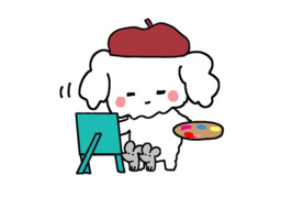 depictのイラスト