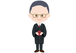 deputyのイラスト
