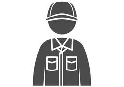 developerのイラスト
