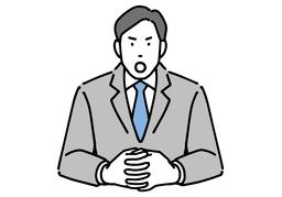 dictationのイラスト