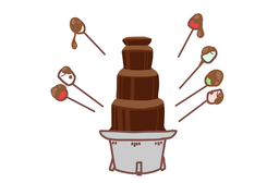 dipのイラスト