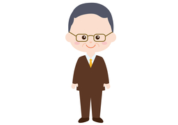 directorのイラスト