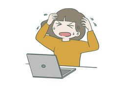 disruptionのイラスト