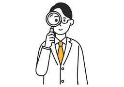 distinguishのイラスト