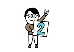 doubleのイラスト