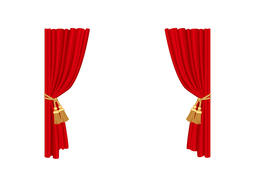 draperyのイラスト