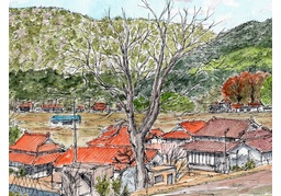 drawingのイラスト