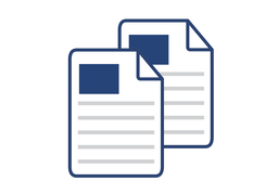 duplicationのイラスト