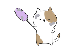 dustのイラスト