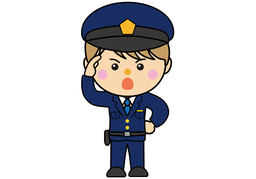 dutyのイラスト