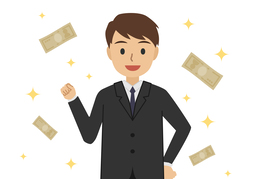 earnのイラスト