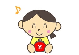earningのイラスト