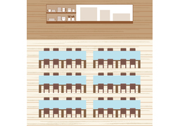 eateryのイラスト