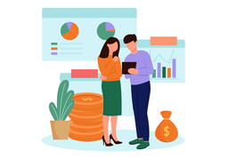 economicsのイラスト