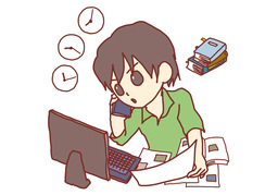editorのイラスト