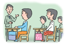 educationのイラスト