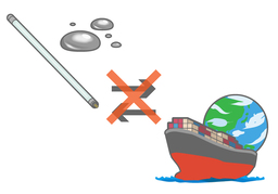embargoのイラスト