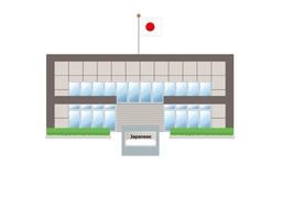 embassyのイラスト
