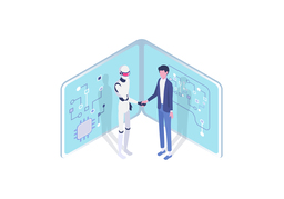 emergingのイラスト