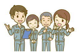 employeeのイラスト