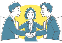 employmentのイラスト