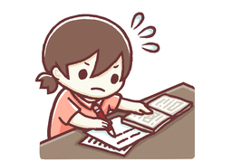 endeavorのイラスト