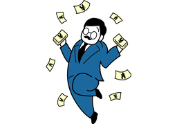 enrichedのイラスト