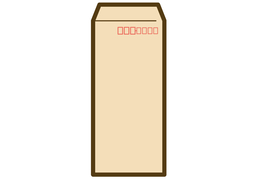 envelopeのイラスト
