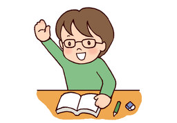 exemplaryのイラスト