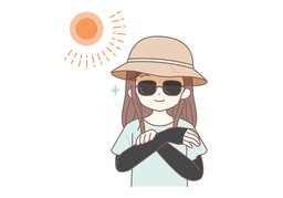 exhaustiveのイラスト