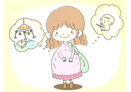 expectのイラスト
