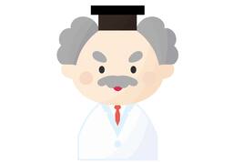 expertのイラスト