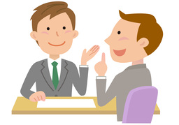 explanationのイラスト