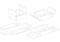 explodedのイラスト