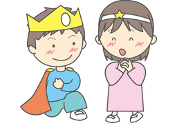 expressionのイラスト