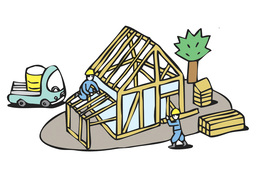 fabricateのイラスト