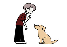 familiarizeのイラスト