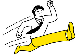 fastのイラスト