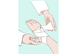 fastenのイラスト