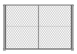 fenceのイラスト