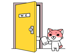 fetchのイラスト