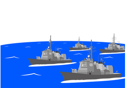 fleetのイラスト