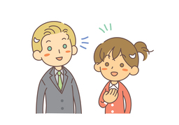 fluencyのイラスト